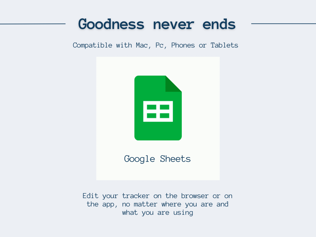 Assignments tracker | Google Sheets