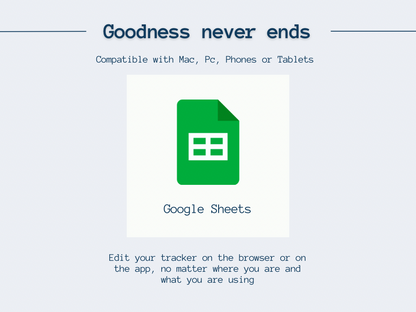 Assignments tracker | Google Sheets